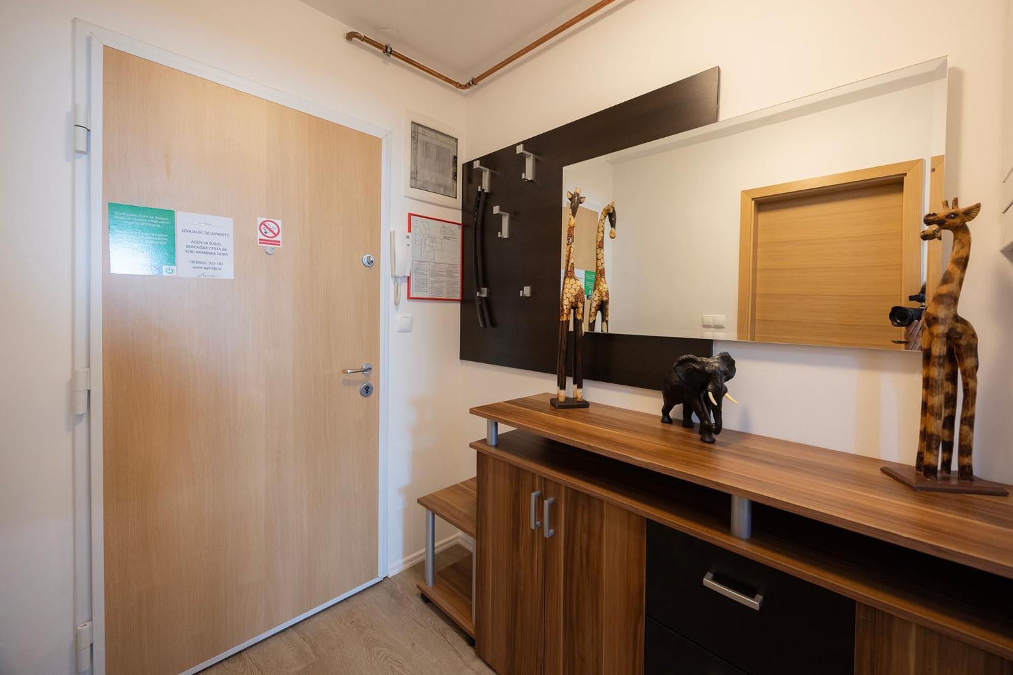 Apartment Arnika Кранска гора Екстериор снимка